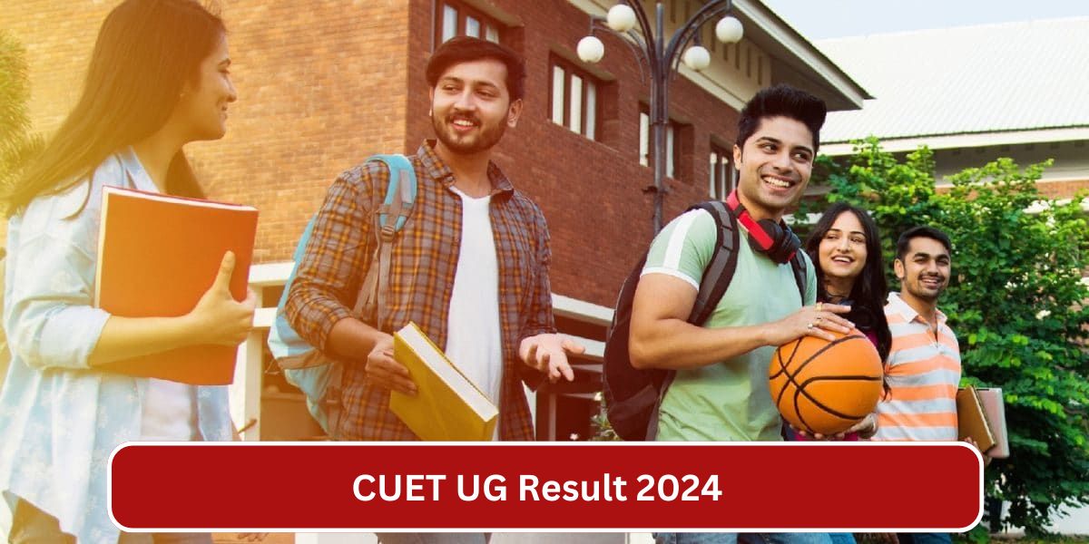 CUET UG Result 2024