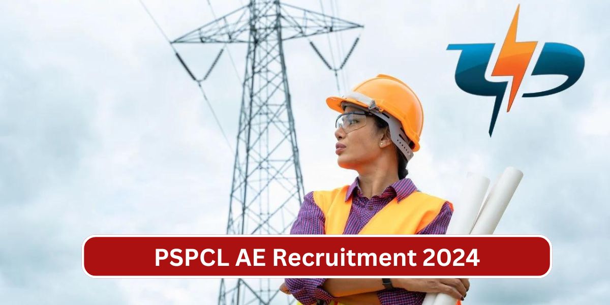 PSPCL AE Recruitment 2024