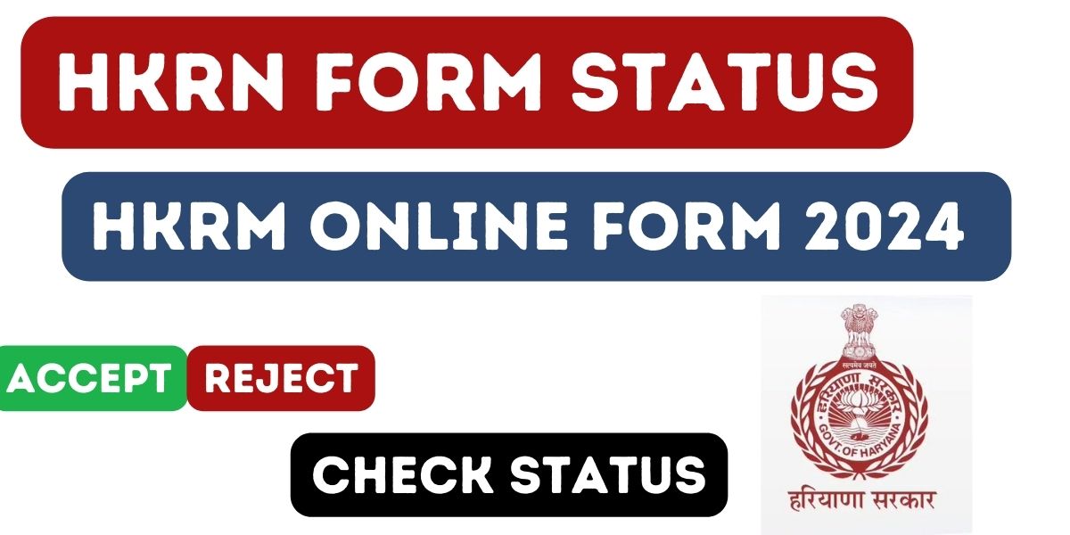 HKRN Form Status