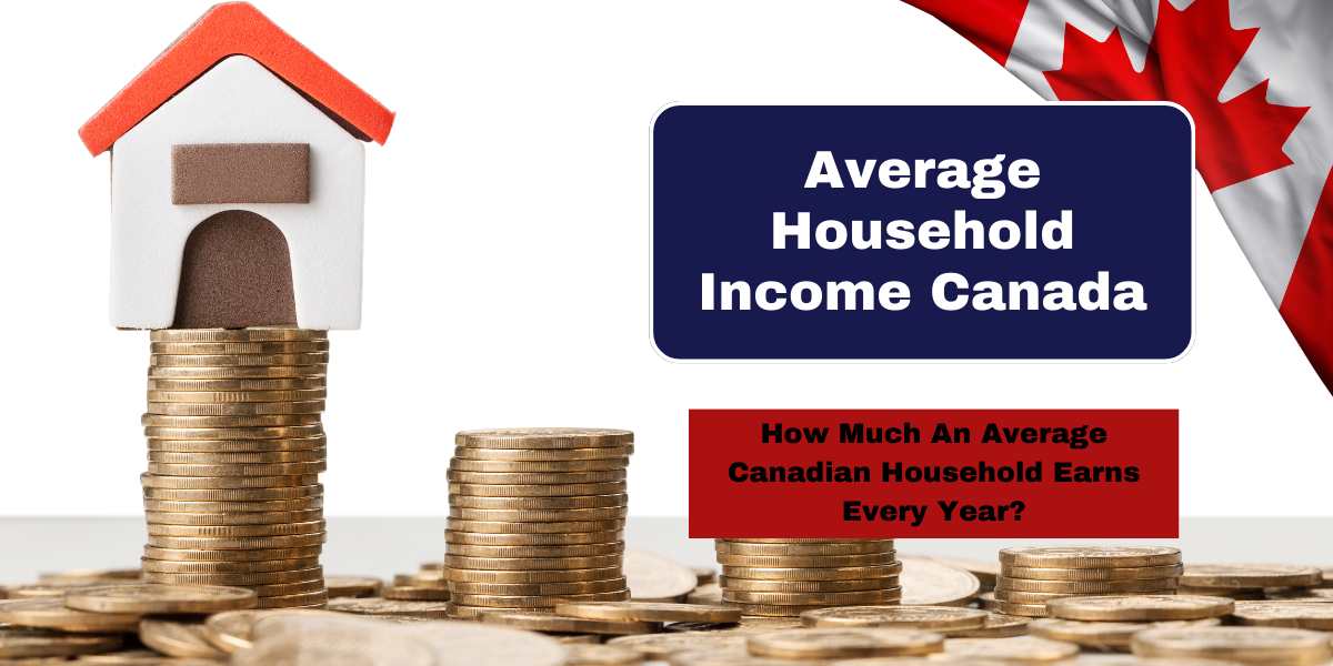 Average Household Income Canada