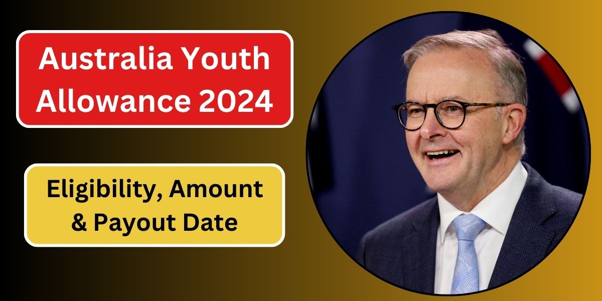 Australia Youth Allowance 2024