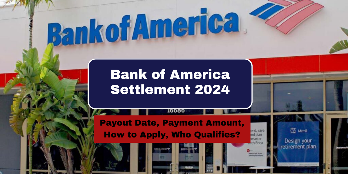 Bank of America Settlement