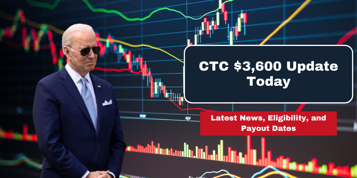 CTC $3,600 Update Today