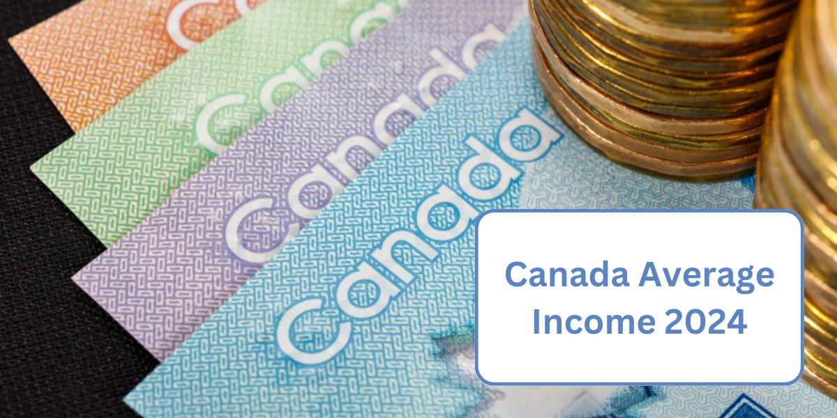 Canada Average Income 2024