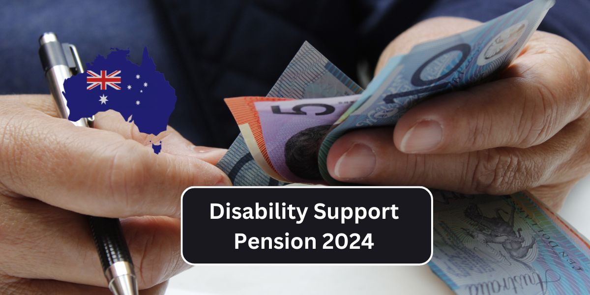 Disability Support Pension 2024