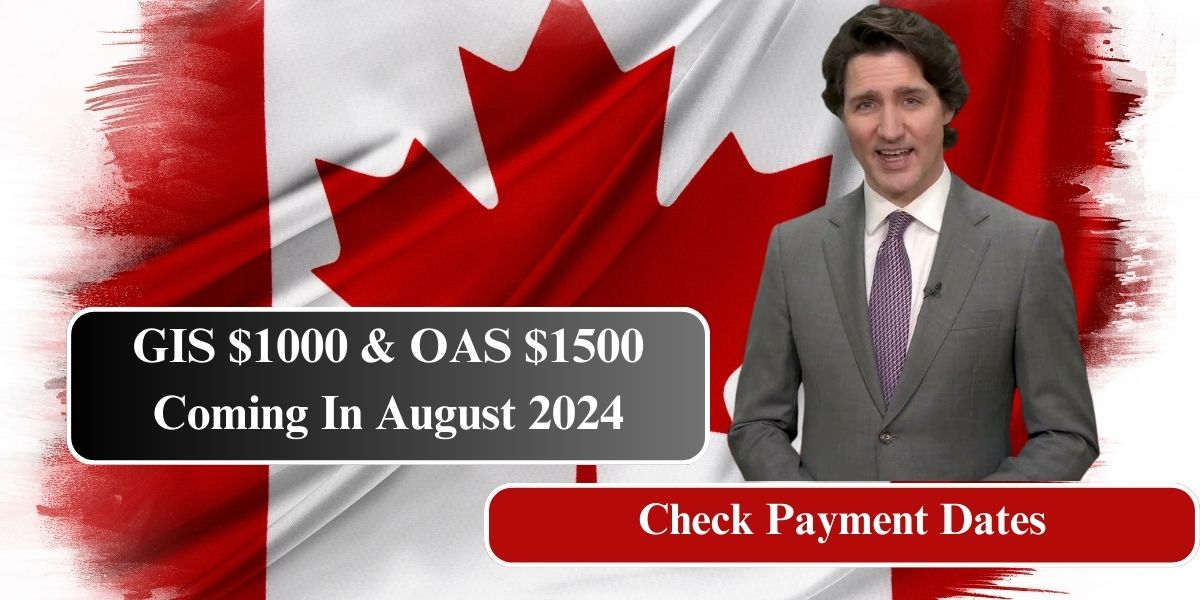 GIS $1000 & OAS $1500 Coming In August 2024