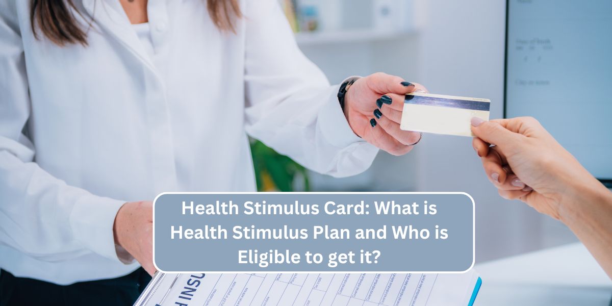 Health Stimulus Card