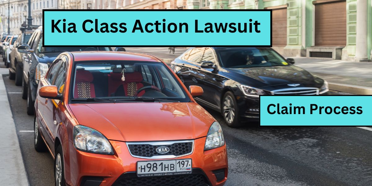 Kia Class Action Lawsuit