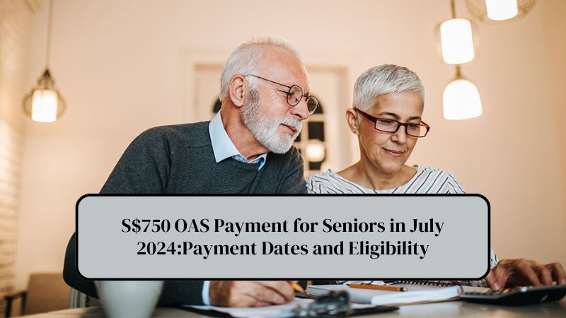 OAS Payment for Seniors