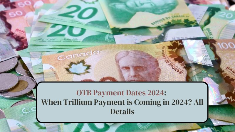 OTB Payment Dates 2024: When Trillium Payment is Coming in 2024? All Details