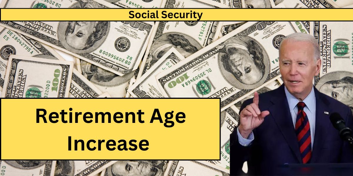 Retirement Age Increase