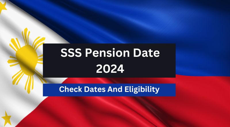 SSS Pension Date 2024