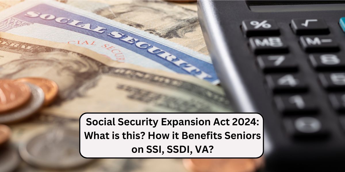 Social Security Expansion Act 2024