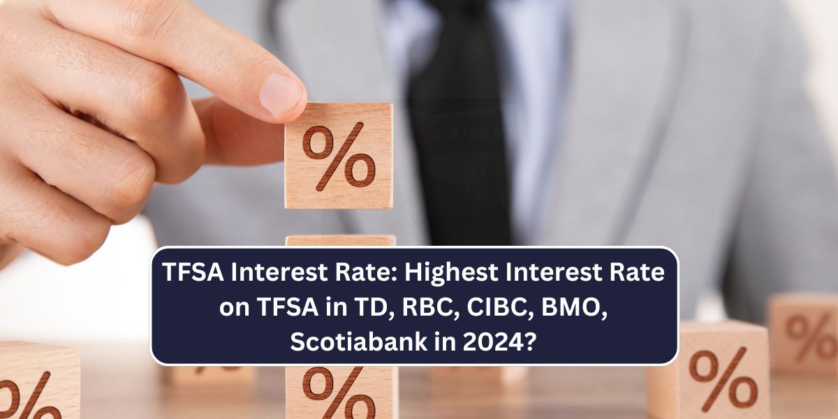 TFSA Interest Rate