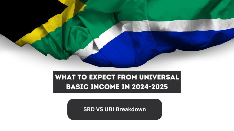 Universal Basic Income in 2024-2025