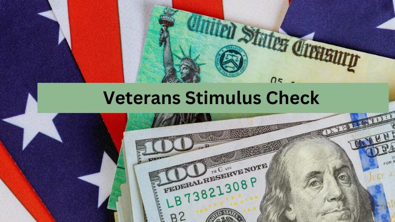 Veterans Stimulus Check 2024