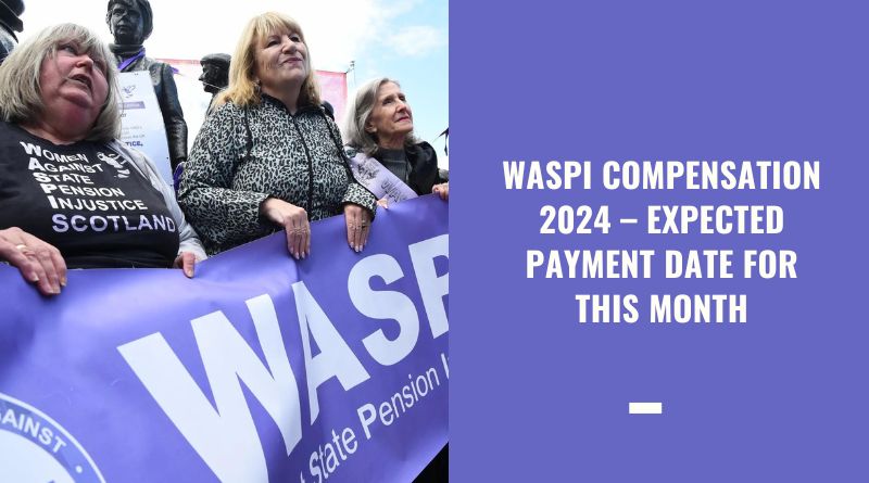 WASPI Compensation 2024