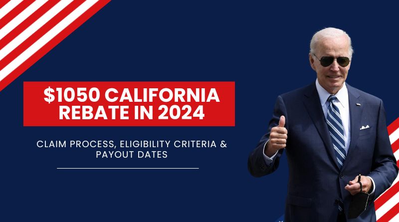 California Rebate In 2024