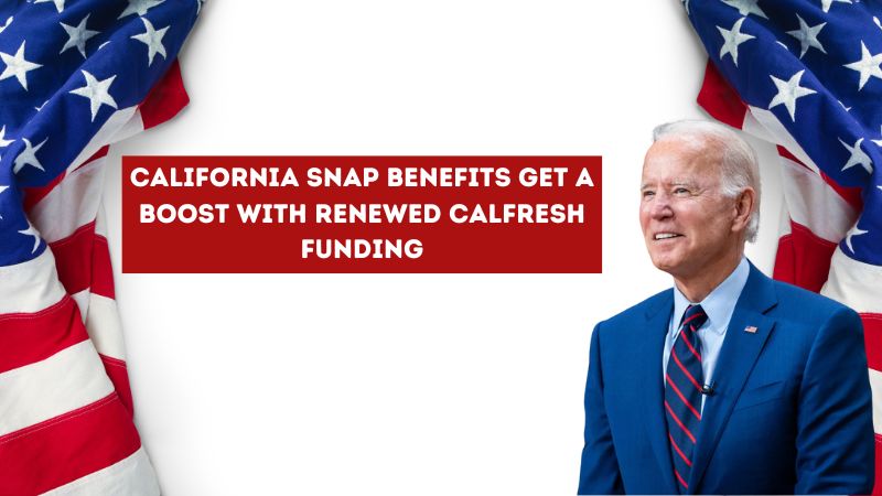 California SNAP Benefits