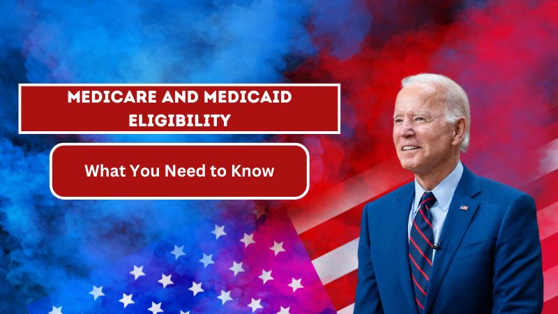 Medicare and Medicaid Eligibility