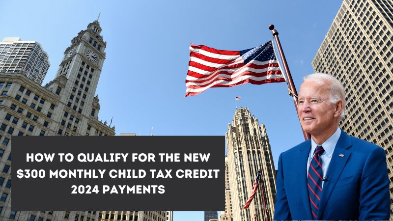 Monthly Child Tax Credit 2024