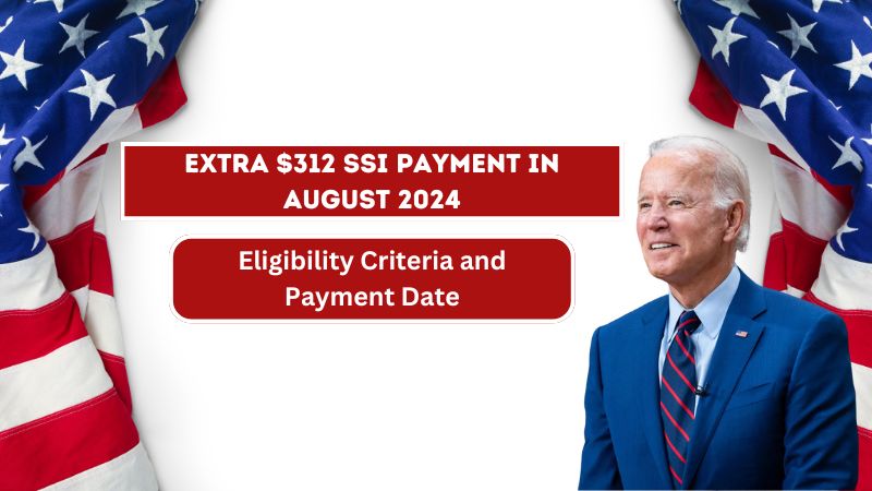 SSI Payment in August 2024