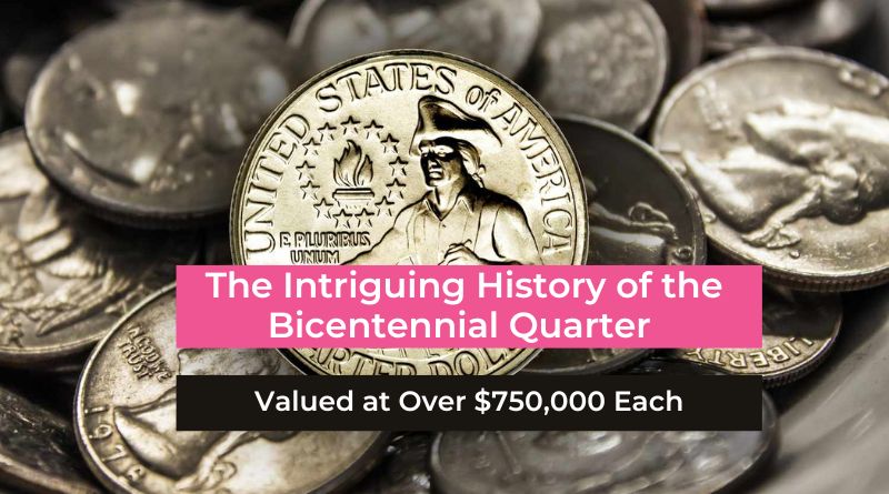 The Intriguing History of the Bicentennial Quarter