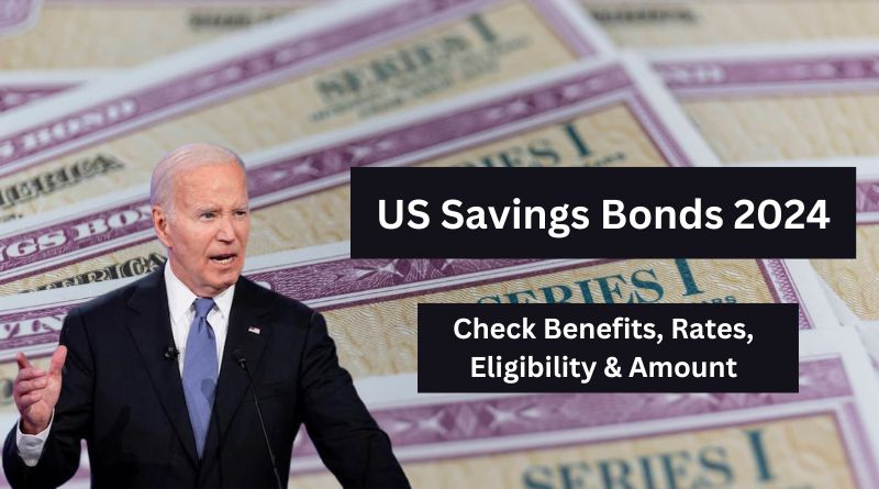 US Savings Bonds 2024