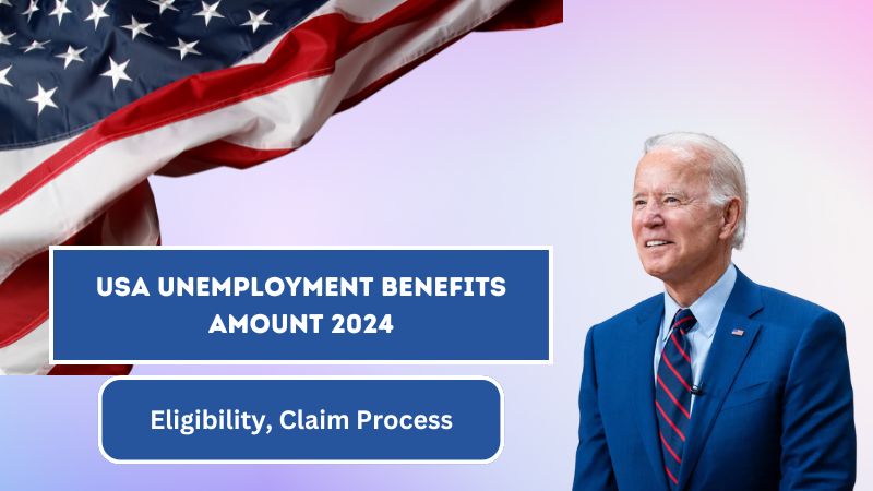 USA Unemployment Benefits Amount 2024