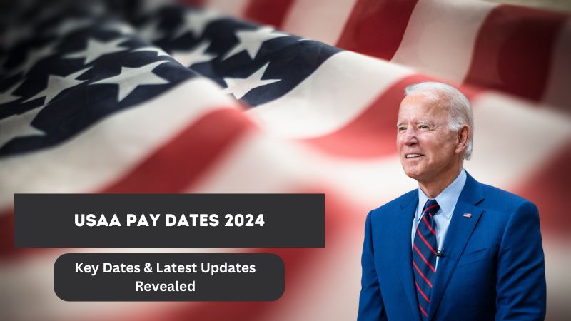 USAA Pay Dates 2024