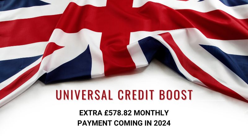 Universal Credit Boost